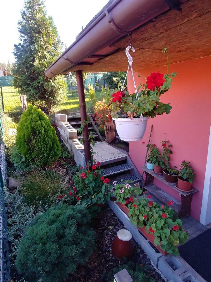 Podkrovi - Ubytovani Brdy Bohutín Kültér fotó